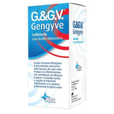 COLLUTORIO CON ACIDO IALURONICO 120 ML